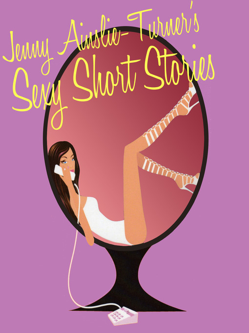 Cover image for Sexy Short Stories - Sniff This